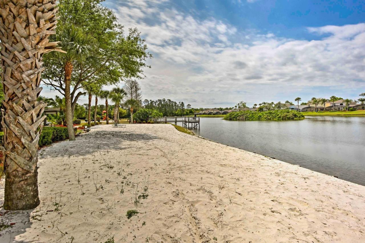 Bright Kissimmee Retreat Resort Pool Access! Kültér fotó