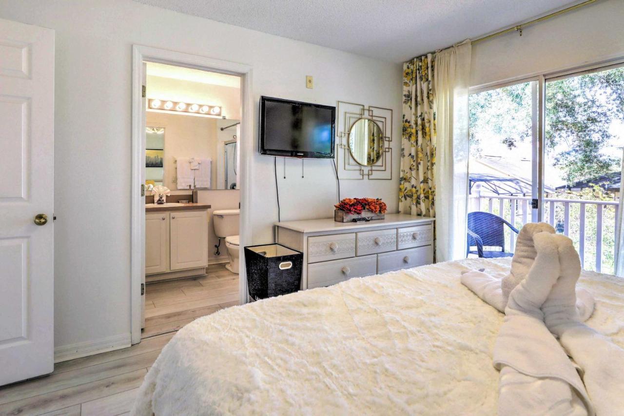 Bright Kissimmee Retreat Resort Pool Access! Kültér fotó